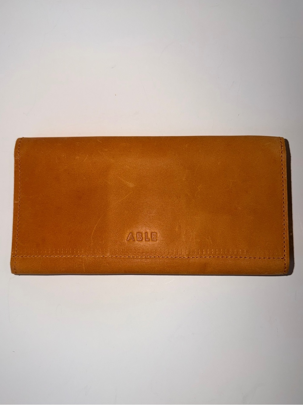 ABLE Debre Tri-Fold Wallet